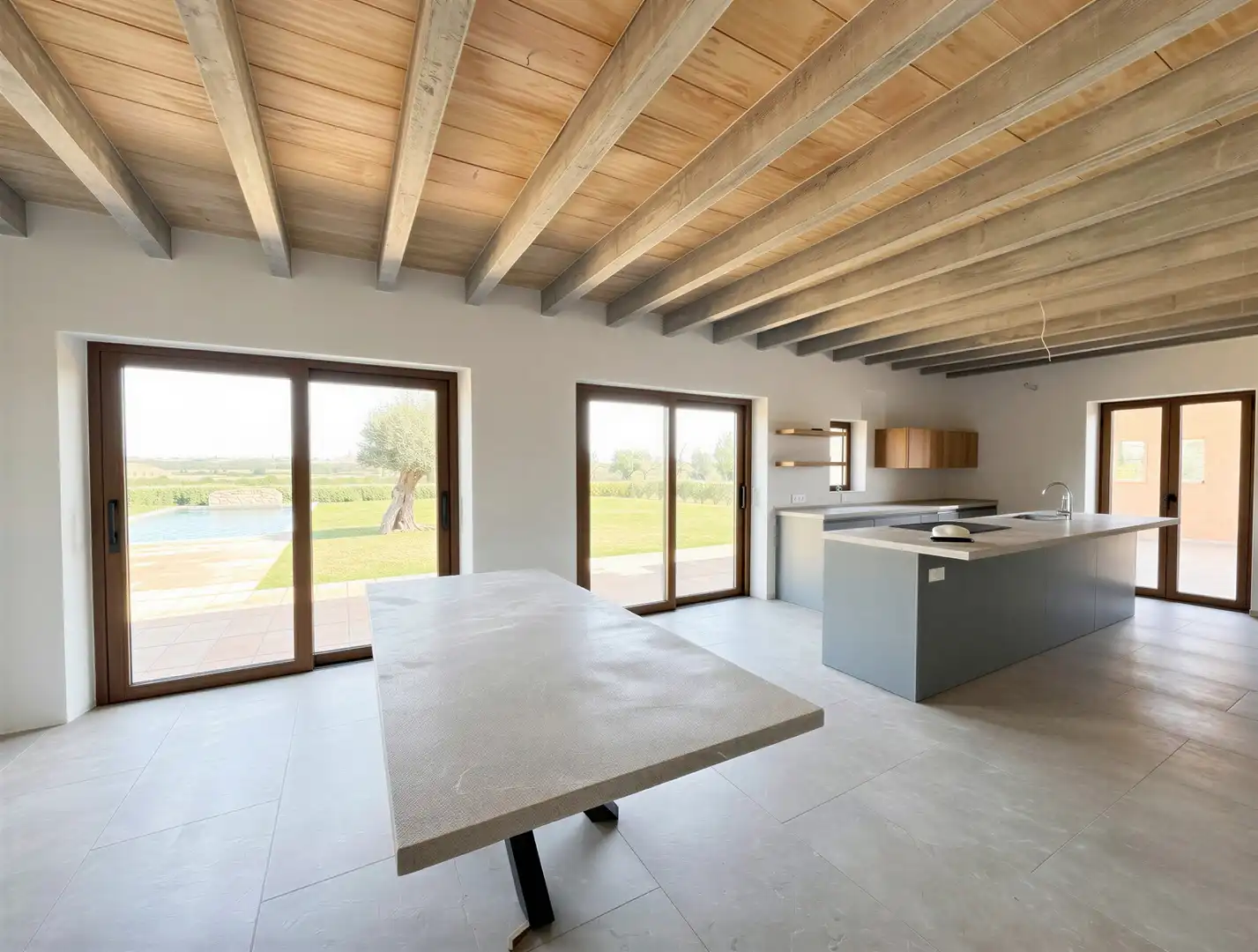 Casa rústica con piscina en venta en Santanyí Poble, imagen 17