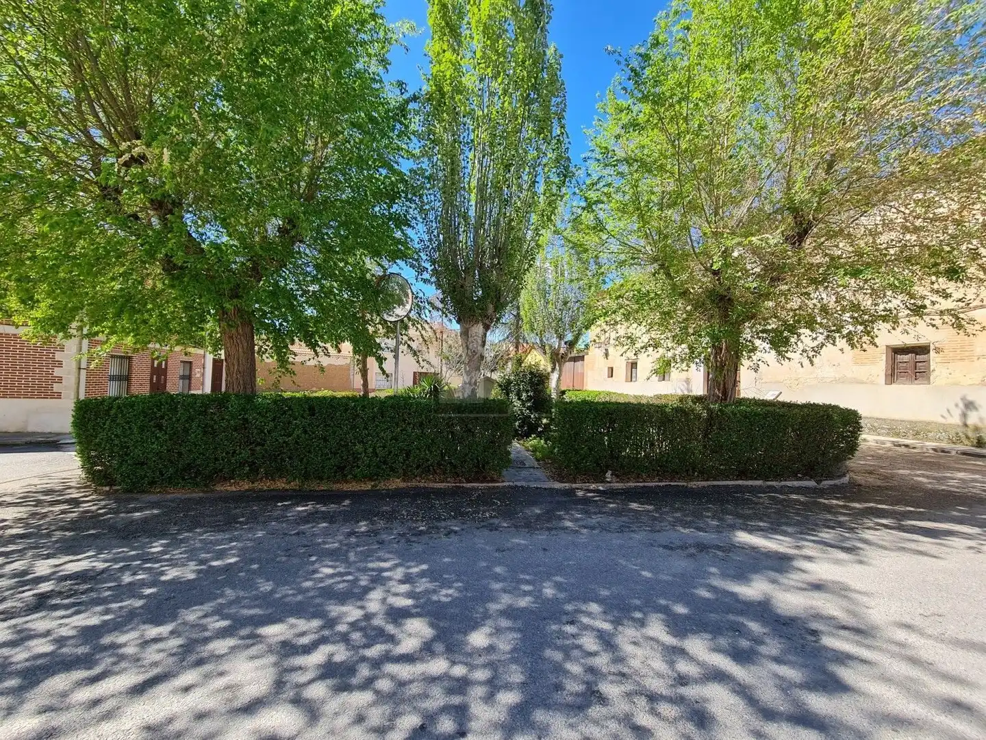 Vista exterior de Casa o xalet en venda en Blascosancho, Ávila