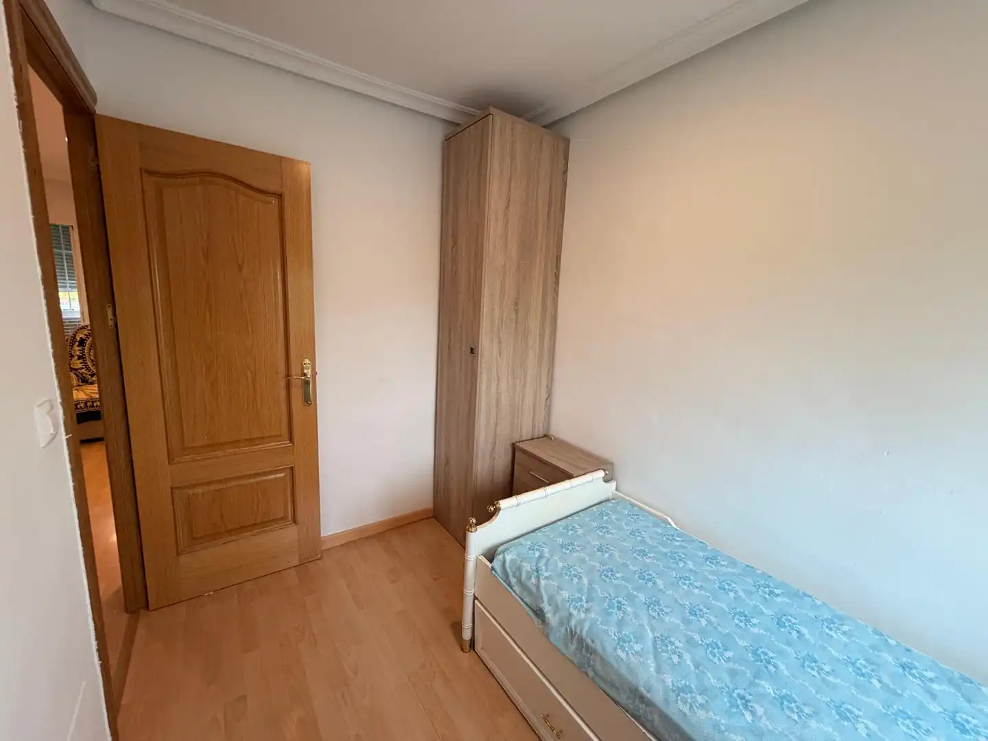 Schlafzimmer von Wohnung zur Miete in PAU 2-600