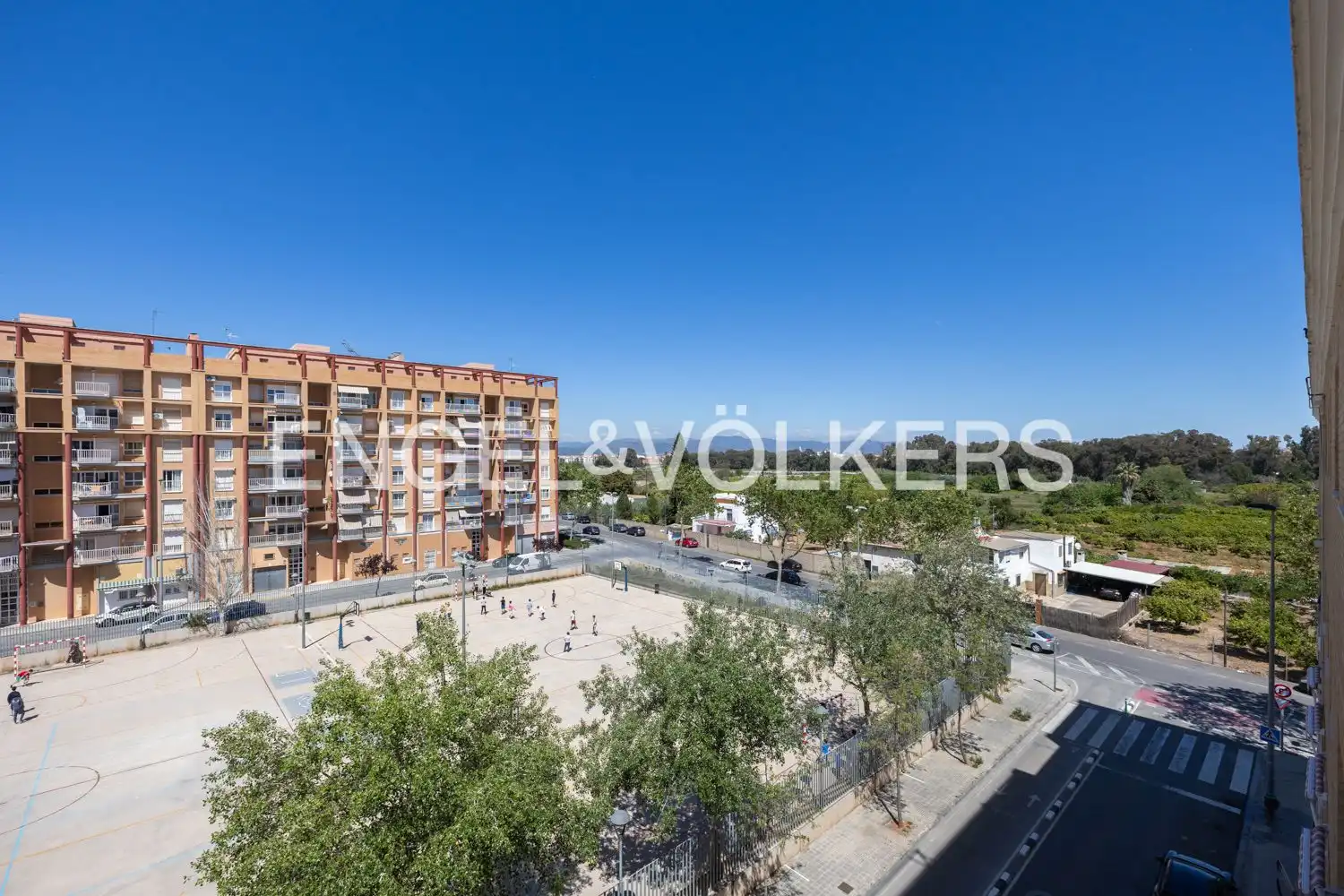Exterior view of Flat for rent in Sagunto / Sagunt  with Air Conditioner, Heating and Terrace