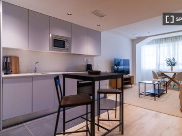 Flat to rent in Chamartín