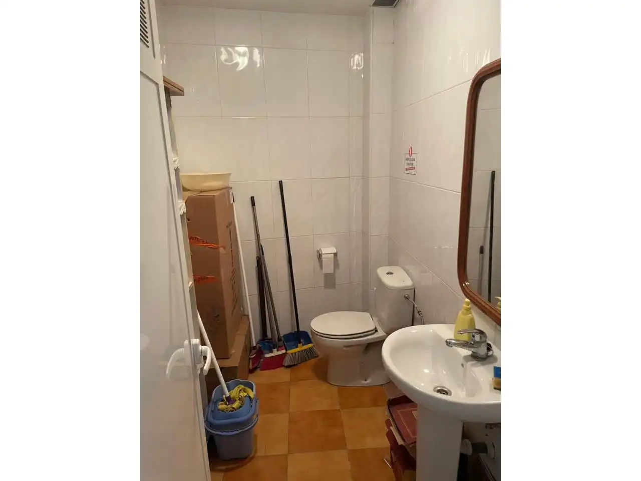 Bany de Edifici en venda en Sacedón