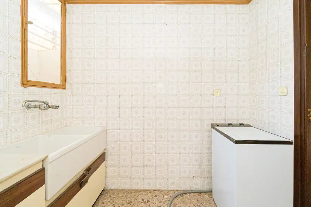 Baño de Apartamento en venta en Cocentaina