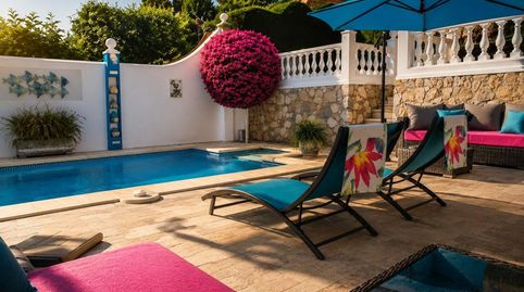 Foto 4 de Casa o xalet en venda a Calle Panamá, Montealto - Monterrey, Benalmádena