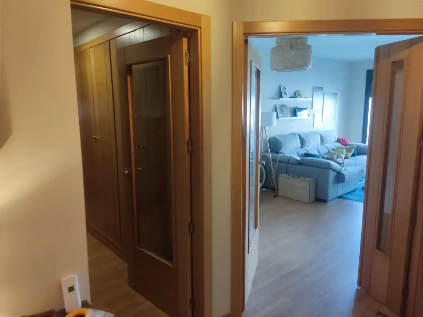 Wohnung zum Verkauf in Cáceres Capital mit Klimaanlage und Schwimmbad