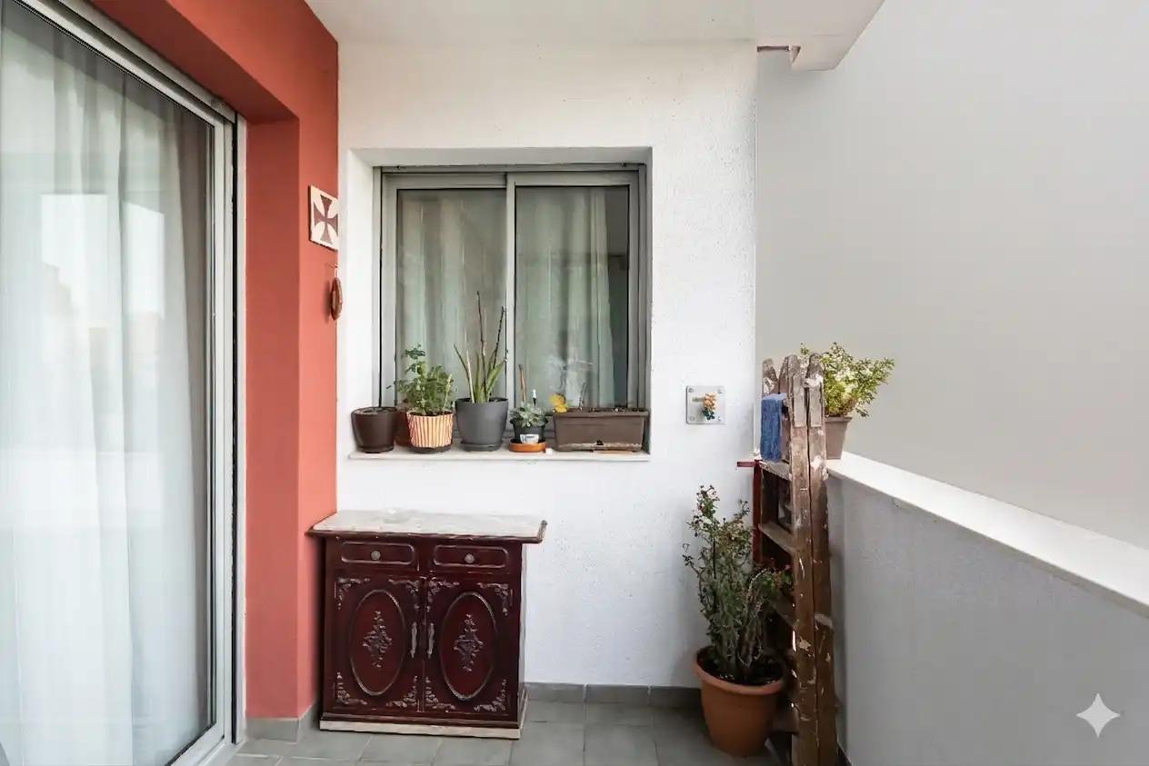 Terraza de Piso en venta en Barcelona