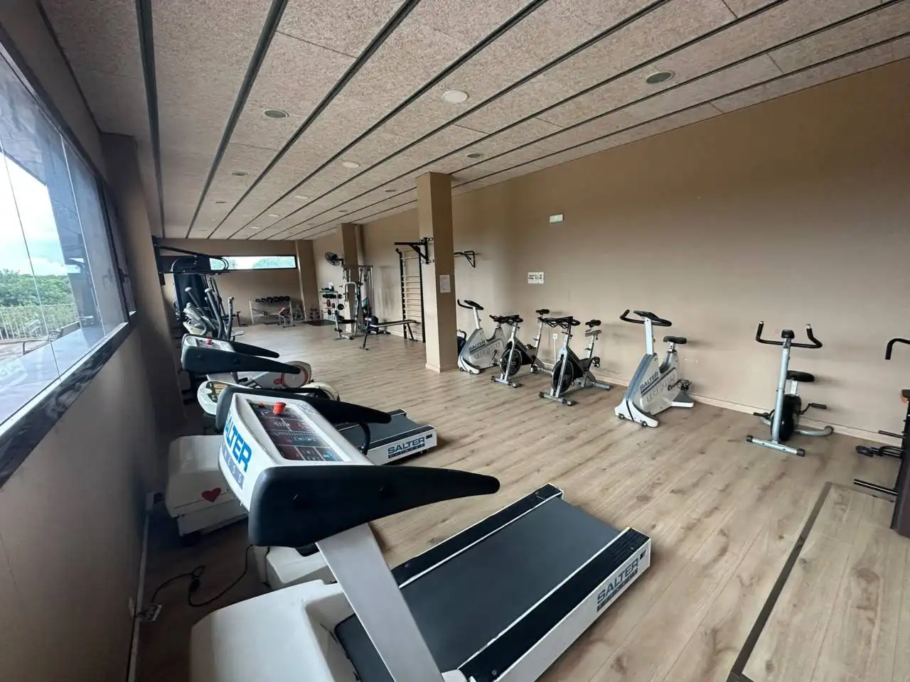 Pis amb piscina en venda a Via Máxima, imagen 24