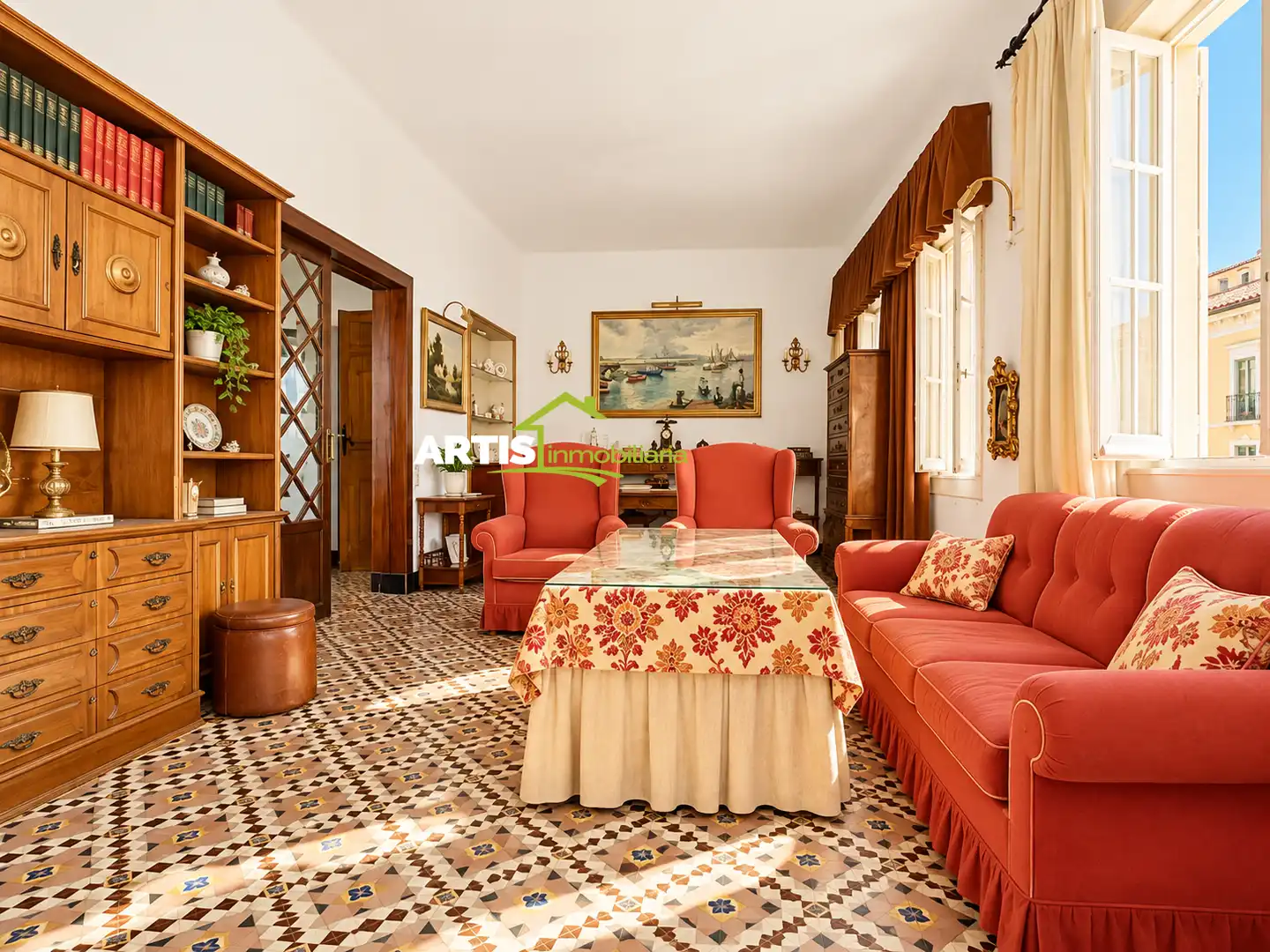 Maison avec terrasse à vendre à Calle Aguilar, imagen 9