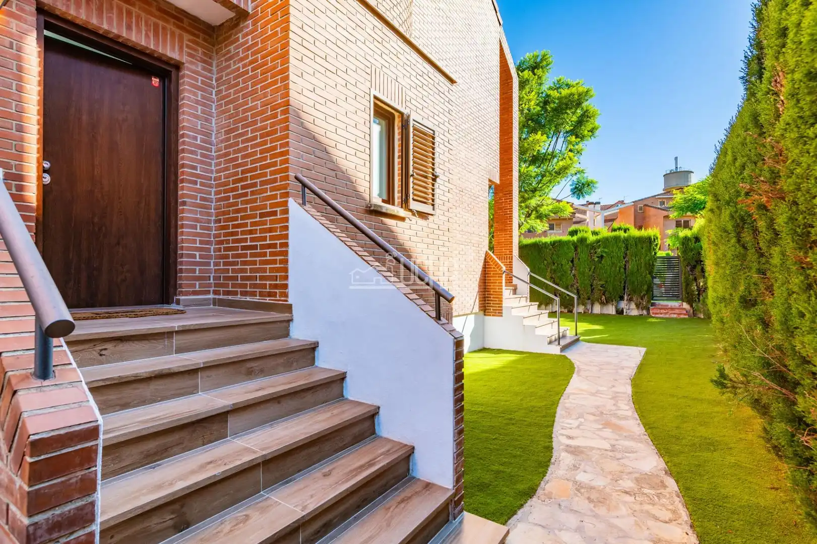 Semi-detached house with terrace for sale in Mas Camarena, imagen 30