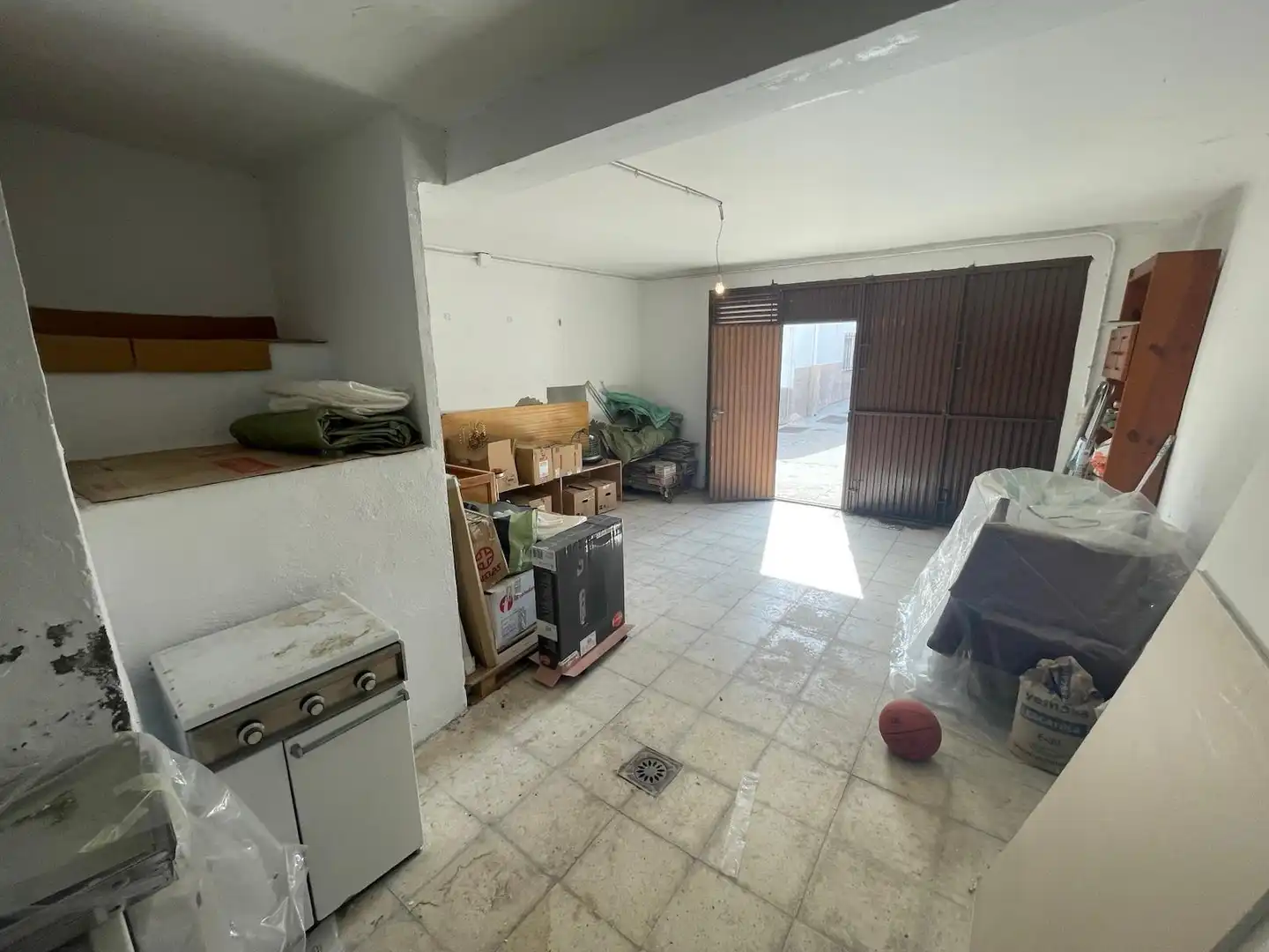 Wohnung zum Verkauf in Montánchez mit Abstellraum und Möbliert