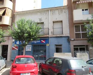 Exterior view of Building for sale in Alicante / Alacant