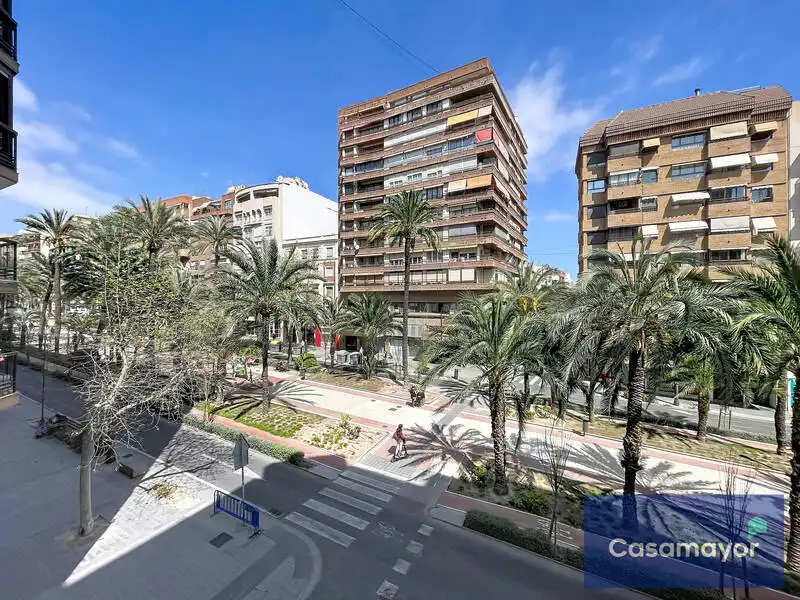 Exterior view of Office for rent in Alicante / Alacant
