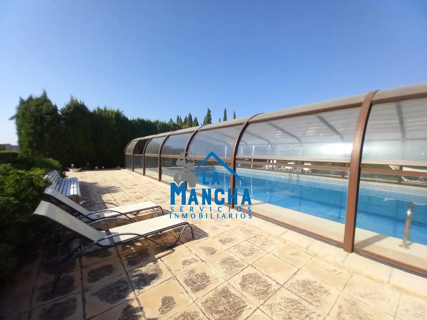 Chalet con piscina en venta en Calle DISEMINADOS, imagen 9