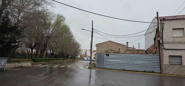 Terreno residencial en Venta en Calle Tirteafuera en Argamasilla de Calatrava