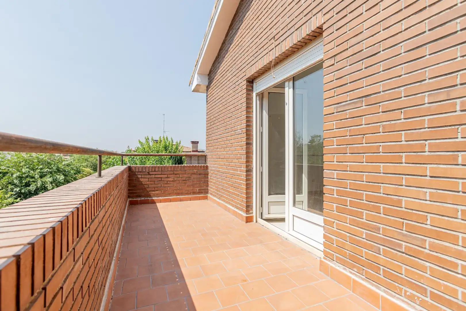 Terraza de Casa o chalet en venta en Colmenar Viejo con Calefacción, Jardín privado y Terraza