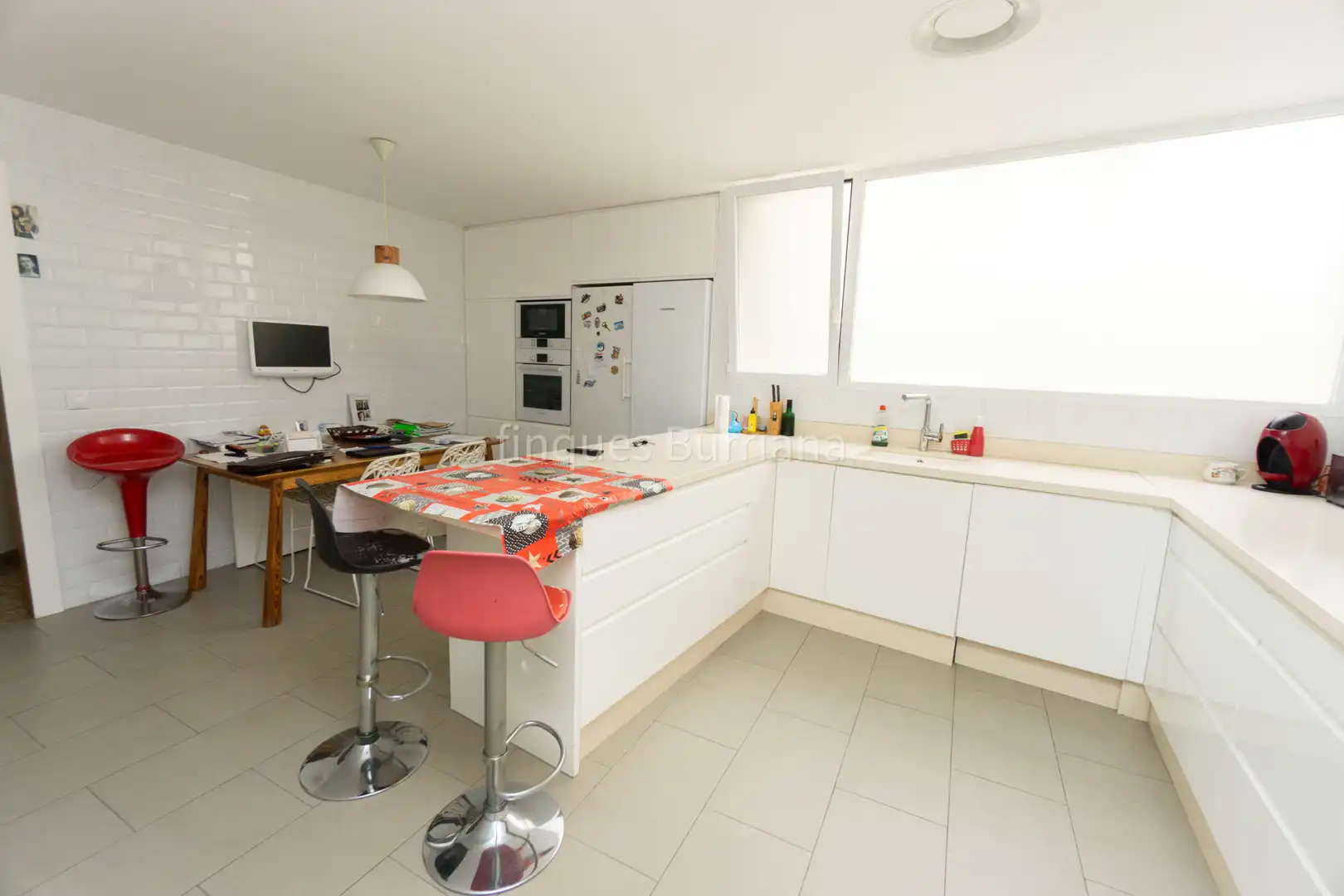 Küche von Wohnung zum Verkauf in Burriana / Borriana