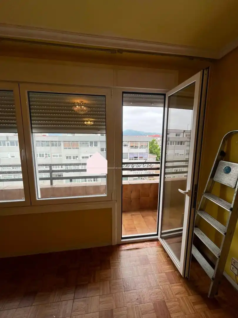Terraza de Piso en venta en Vigo  con Trastero