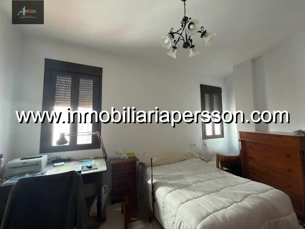 Dormitori de Casa o xalet en venda en Écija amb Aire condicionat