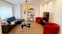 Living room of Flat for sale in Avilés  with Heating and Terrace