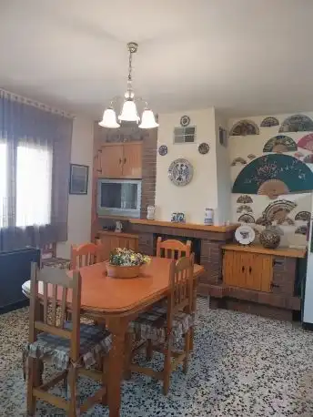 Menjador de Residencial en venda en La Sentiu de Sió