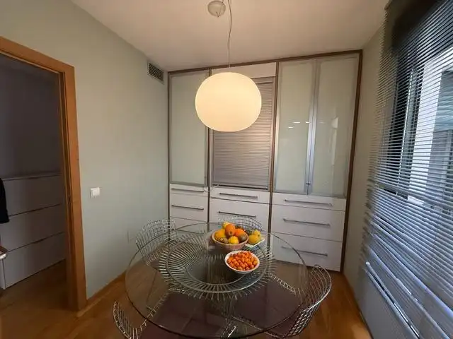 Comedor de Ático en venta en Murcia con Aire acondicionado, Terraza y Amueblado