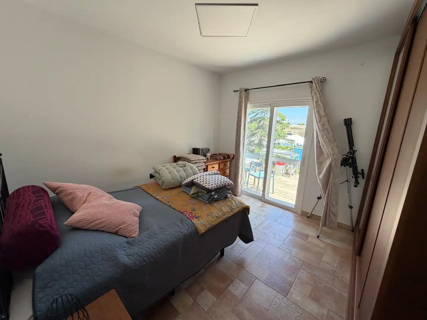 Casa rústica amb terrassa en venda a Diseminado los Pajares, imagen 6