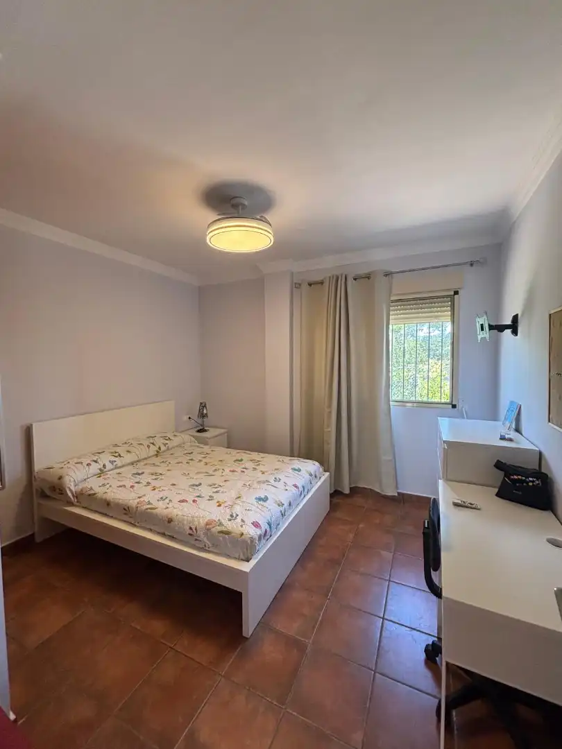 Habitación de Casa o chalet en venta en Catadau con Aire acondicionado, Jardín privado y Terraza