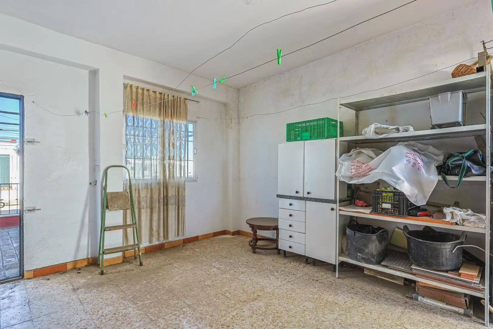 Casa o xalet en venda en Sevilla amb Moblat i Balcó