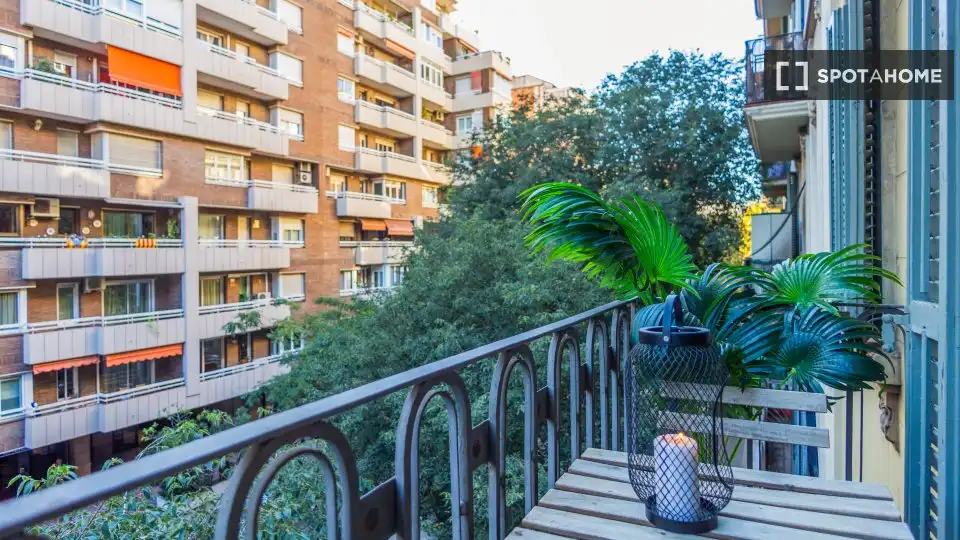 Habitación en L'Antiga Esquerra de l'Eixample