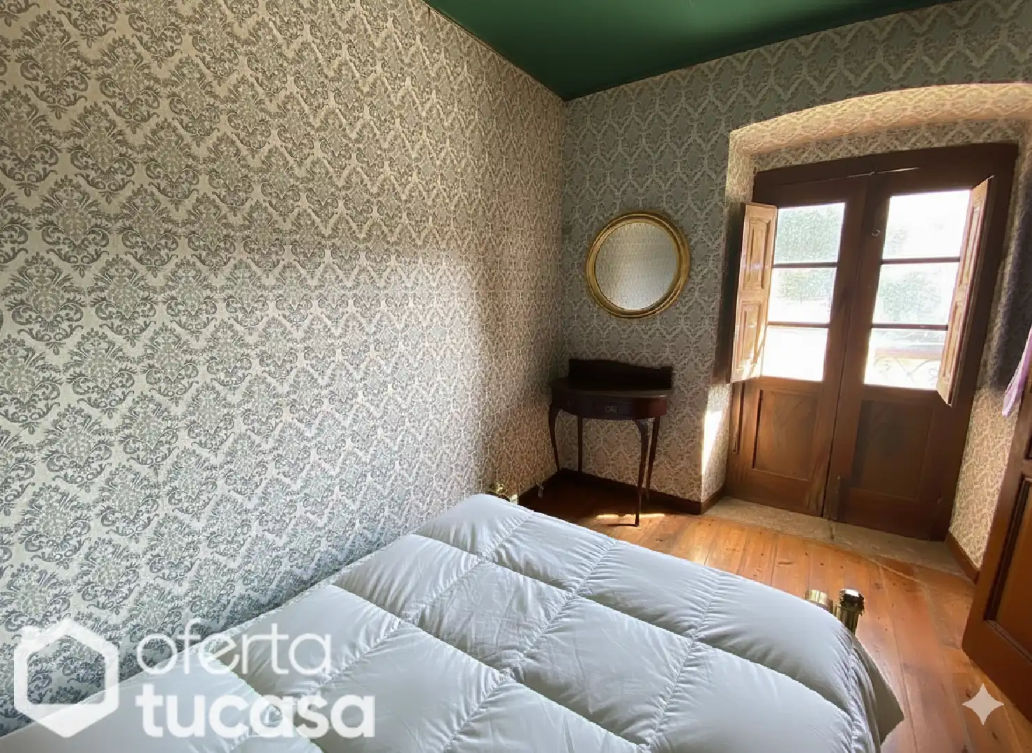 Habitación de Piso en venta en Cabrales con Jardín privado y Amueblado