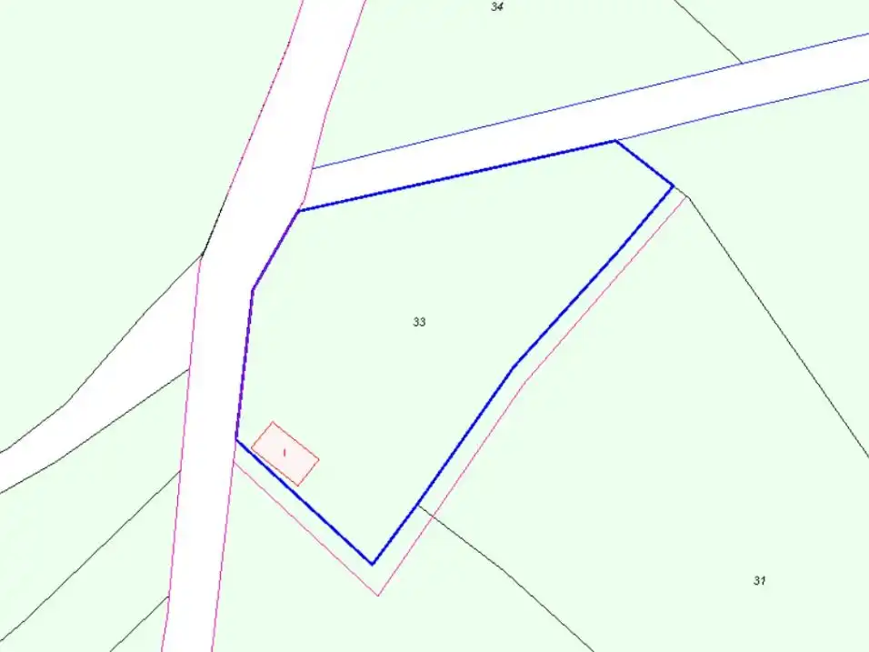 Terreno en venta en Becilla de Valderaduey