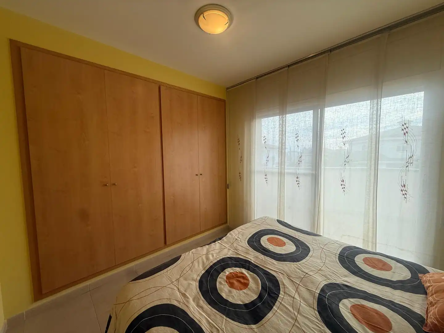 Bedroom of Houses for sale in Mont-roig del Camp  with Air Conditioner, Private garden and Terrace