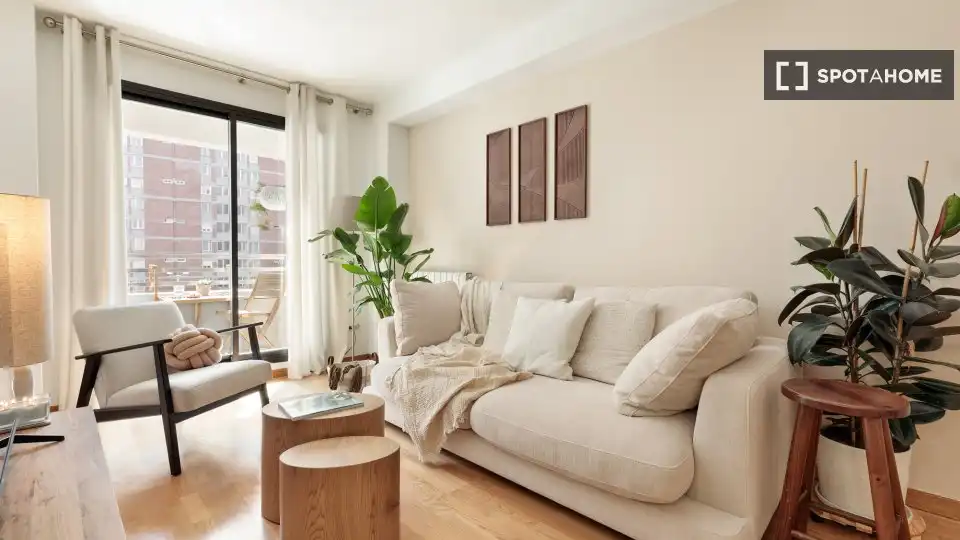 Flat for rent in El Parc i la Llacuna del Poblenou