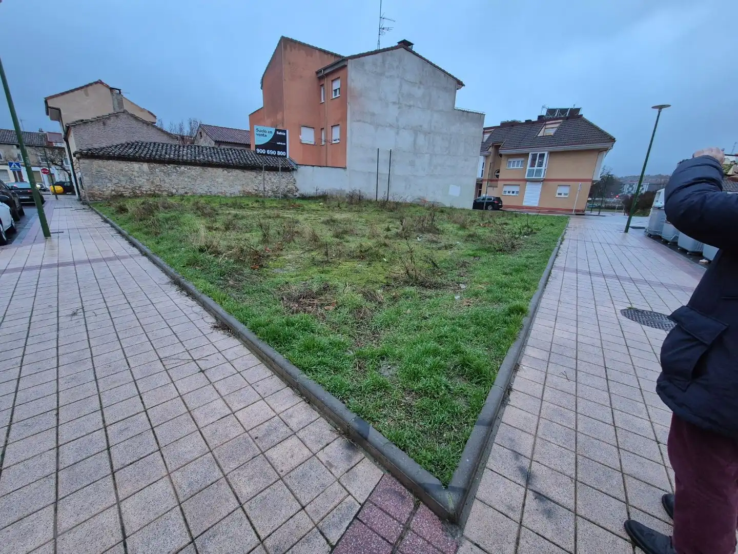 Residencial en venta en Burgos