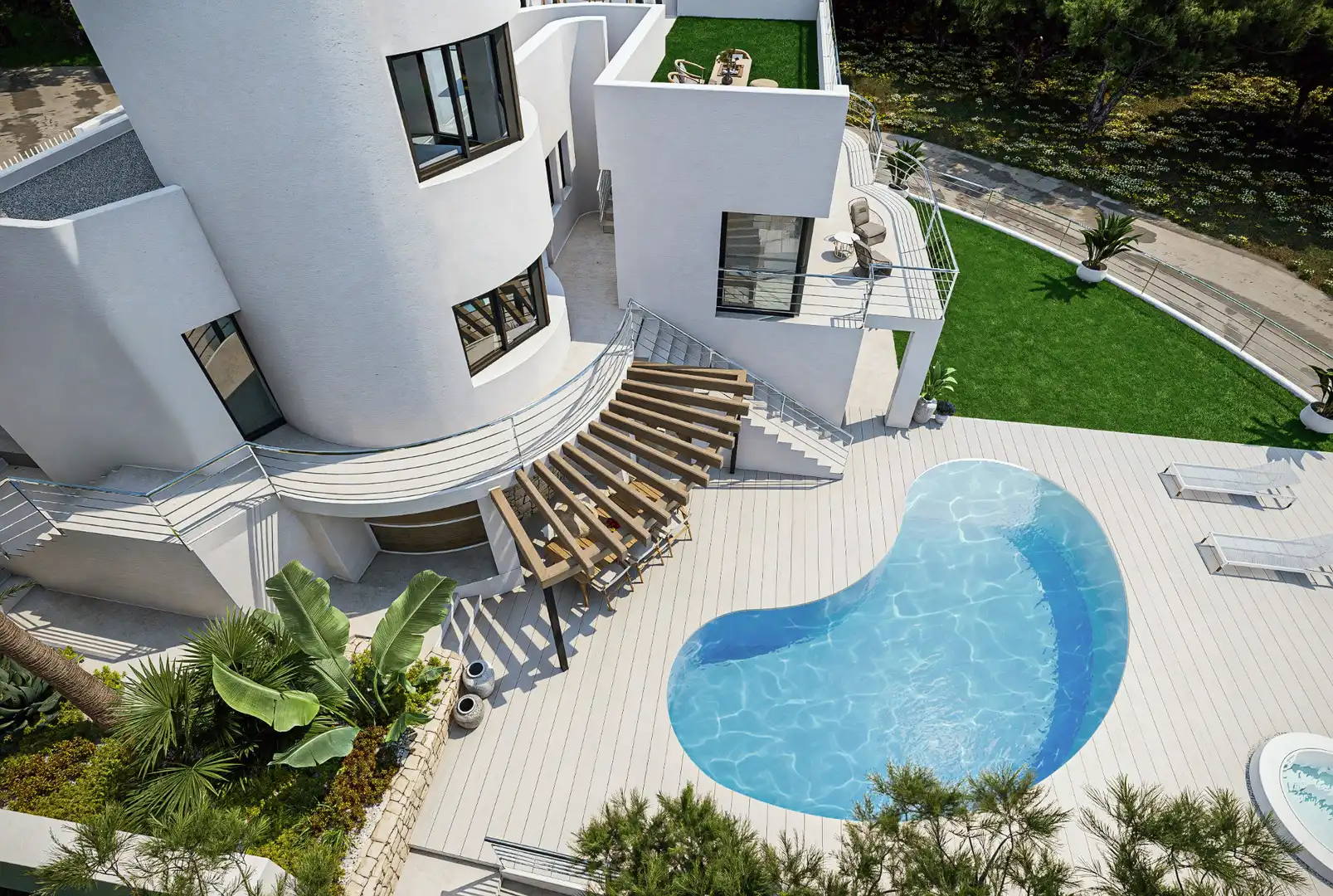 Houses for sale in Calle Gran Bretaña, 514, Altea Hills