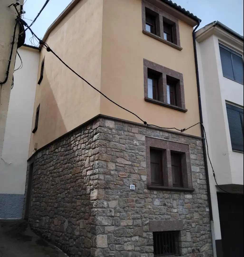 Exterior view of Flat for sale in Oliana