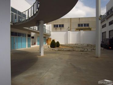 Oficina de lloguer a De La Rioja