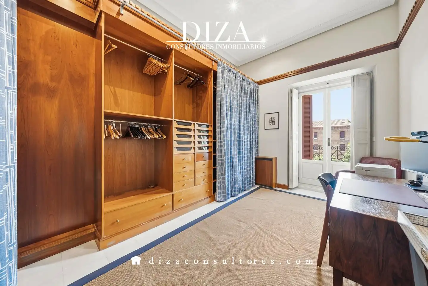 Flat with terrace to rent in Calle del Príncipe de Vergara, imagen 20