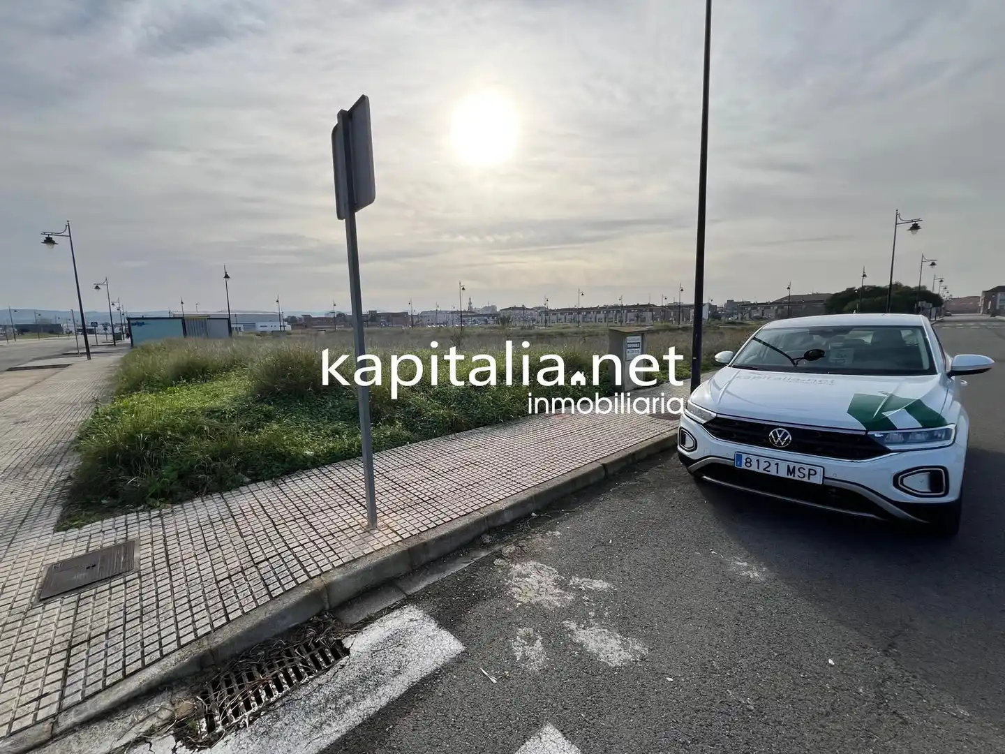 Terreno residencial en venta en La Pobla Llarga, imagen 2