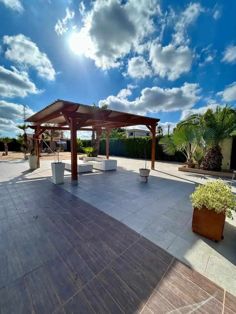 Villa avec piscine à vendre à La Algoda - Matola - Llano de San José, imagen 7