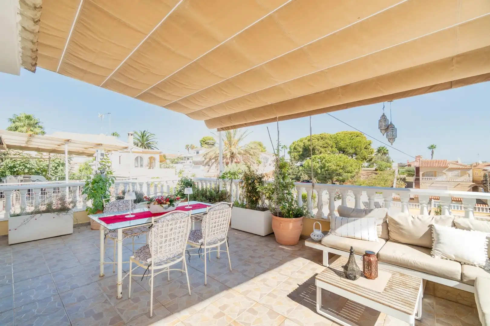 Terraza de Casa o chalet en venta en Orihuela
