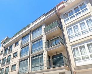 Exterior view of Building for sale in Negreira