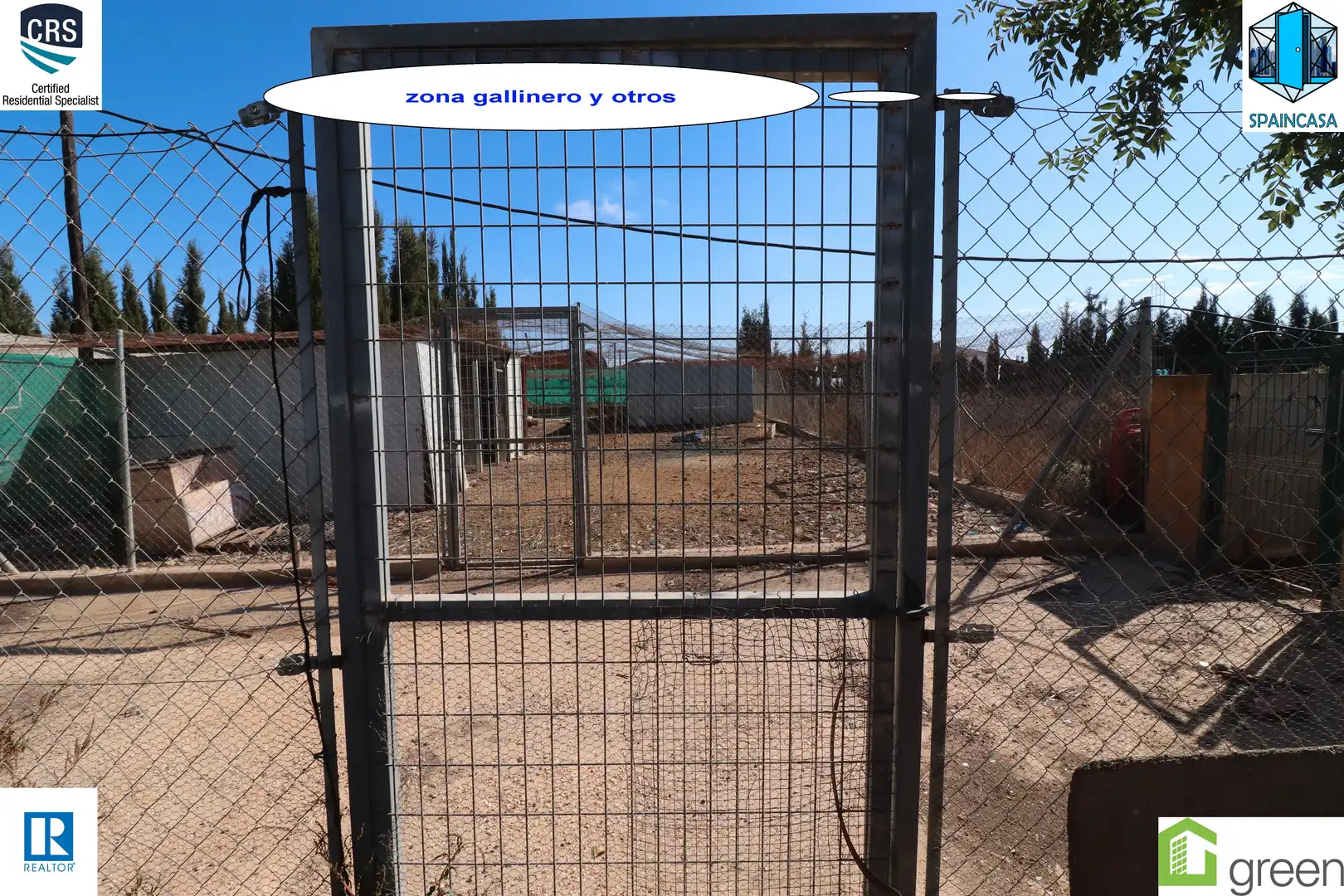 Jardín de Finca rústica en venta en San Juan del Puerto con Jardín privado, Terraza y Trastero