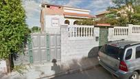 Vista exterior de Casa o xalet en venda en Colmenar de Oreja amb Calefacció, Jardí privat i Traster