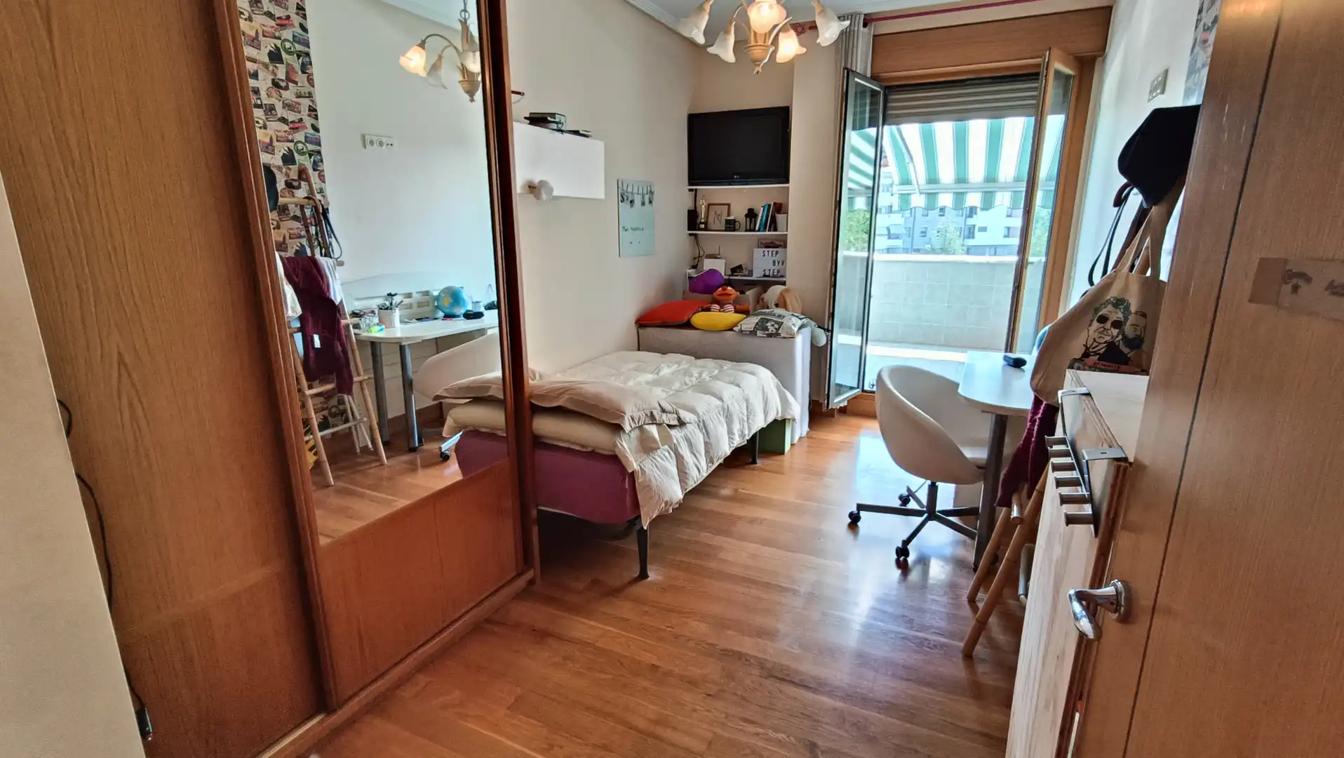 Flat with terrace for sale in Erialdea / Centro, imagen 24