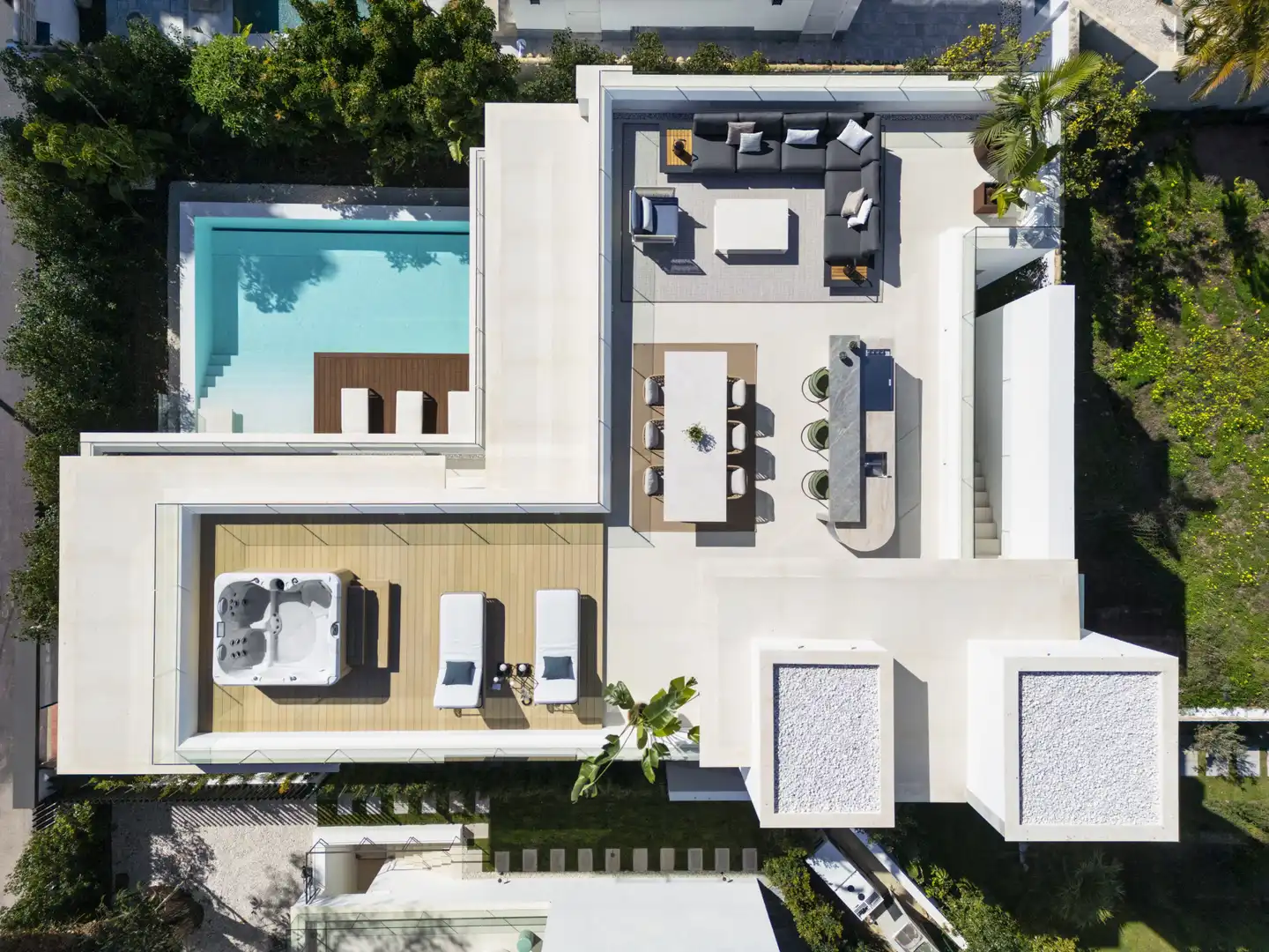 Haus mit Pool zum Verkauf in Marbella Centro, imagen 22