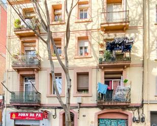 Balcony of Building for sale in  Barcelona Capital