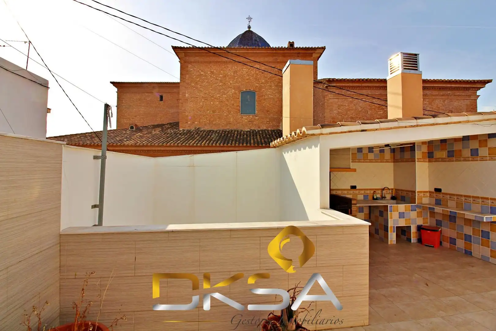 Casa o chalet en venta en Vila-real con Aire acondicionado, Calefacción y Jardín privado