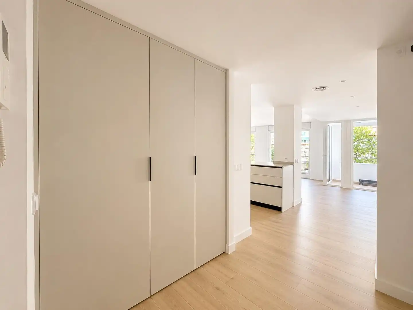 Bedroom of Apartments for sale in Granollers  with Air Conditioner, Heating and Parquet flooring