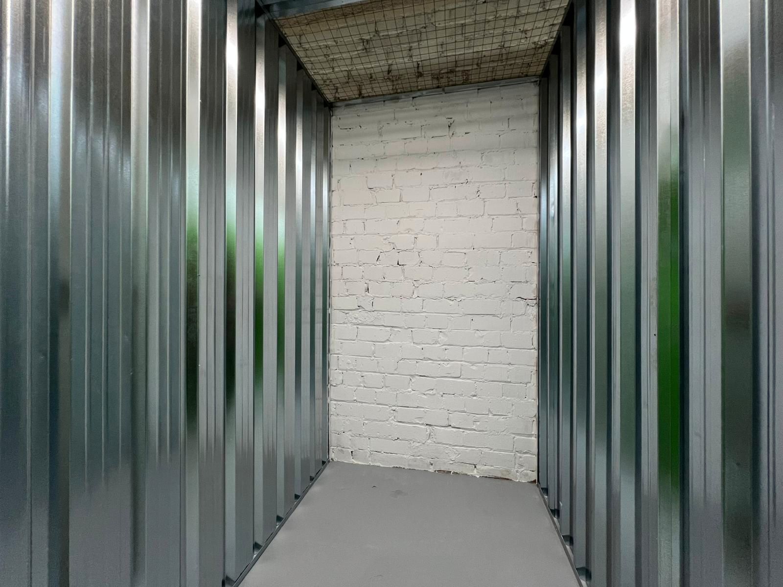 Trastero de alquiler en Sant Boi de Llobregat con Alarma